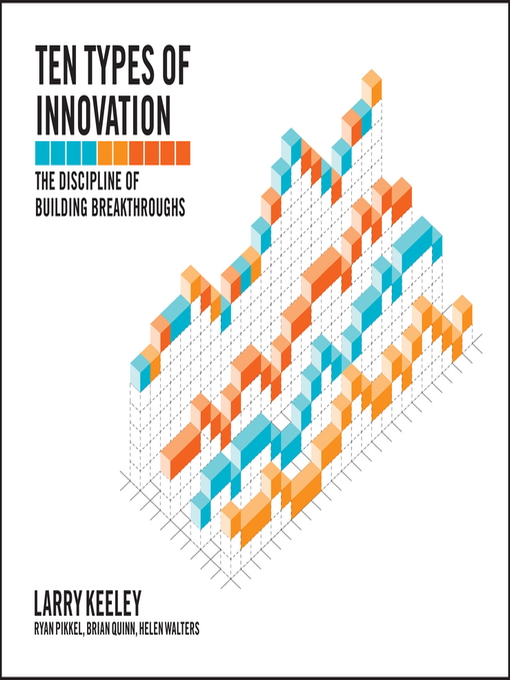 Title details for Ten Types of Innovation by Larry Keeley - Available